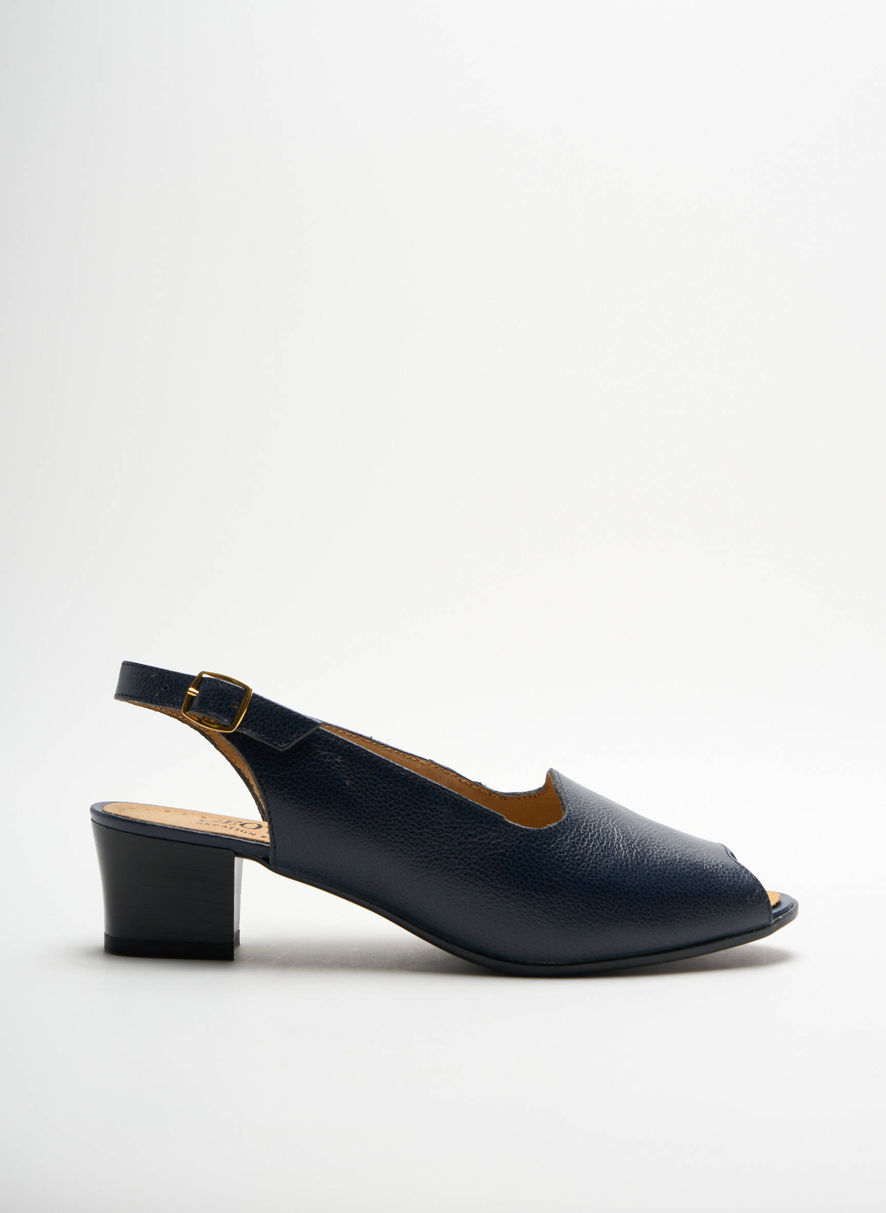 Geo Reino Sandales Nu Pieds Femme couleur bleu