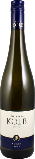 2021 Kerner lieblich - Weingut Kolb