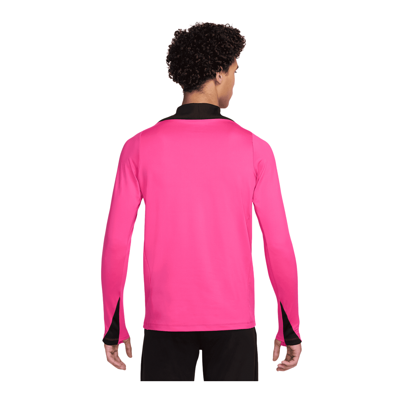 Nike FC Chelsea Strike Drill Top Sweatshirt 3rd Pink F659