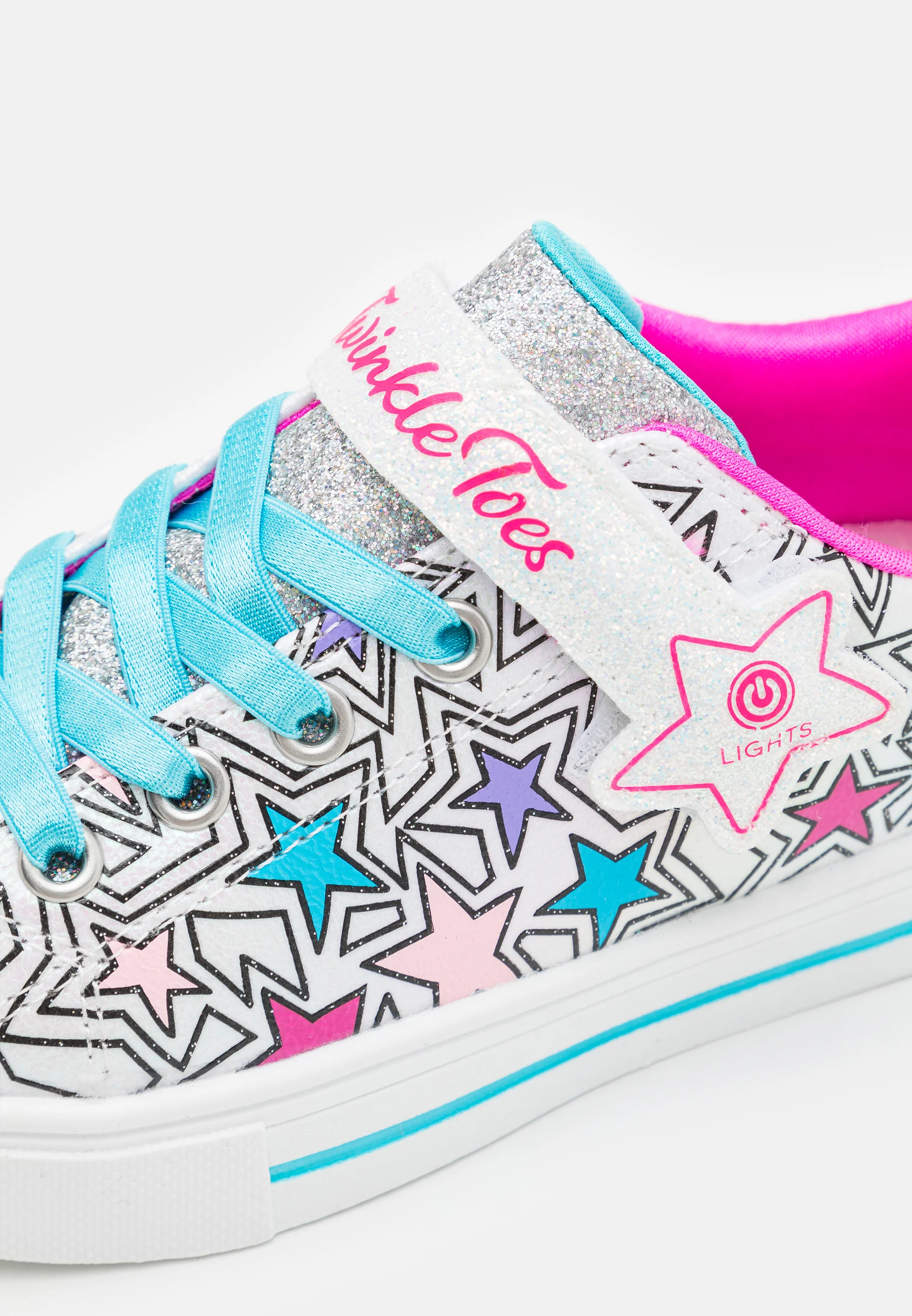 Skechers TWINKLE SPARKS - Zapatillas bajas