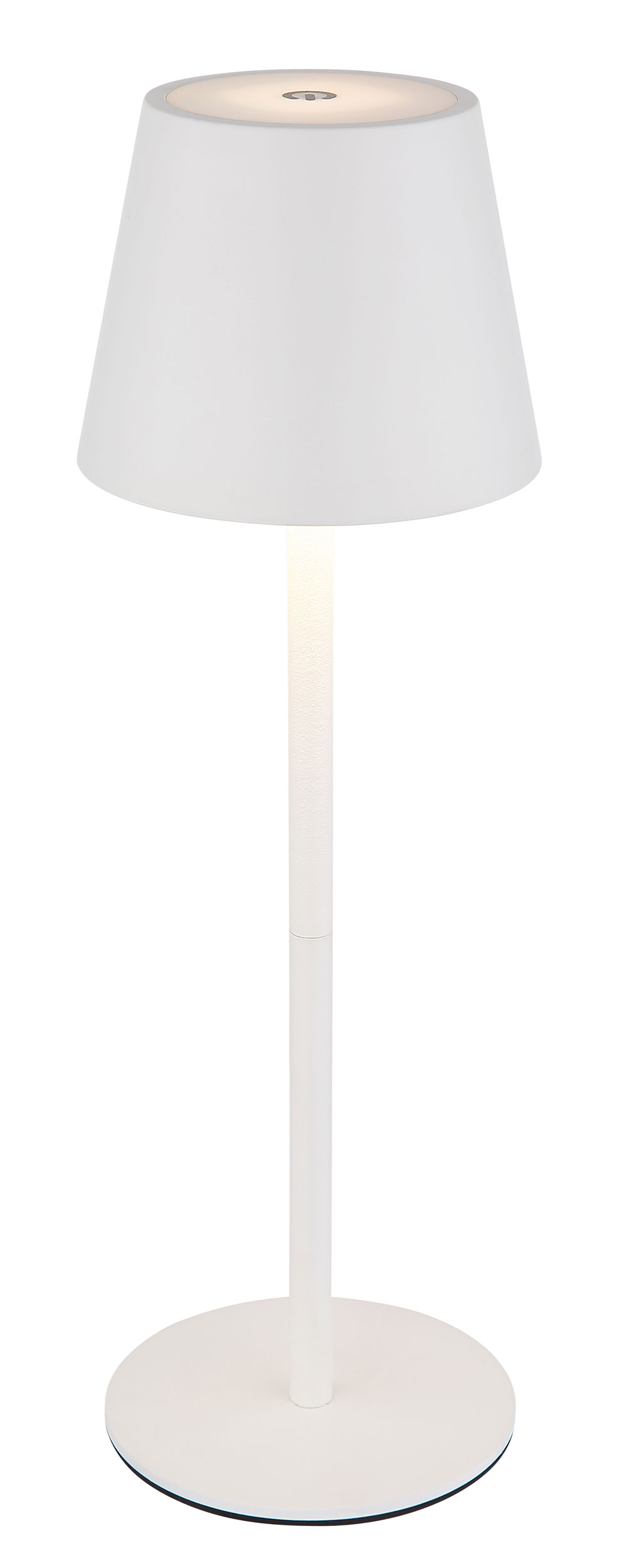 GloboLED - Akku - Tischleuchte 1flg