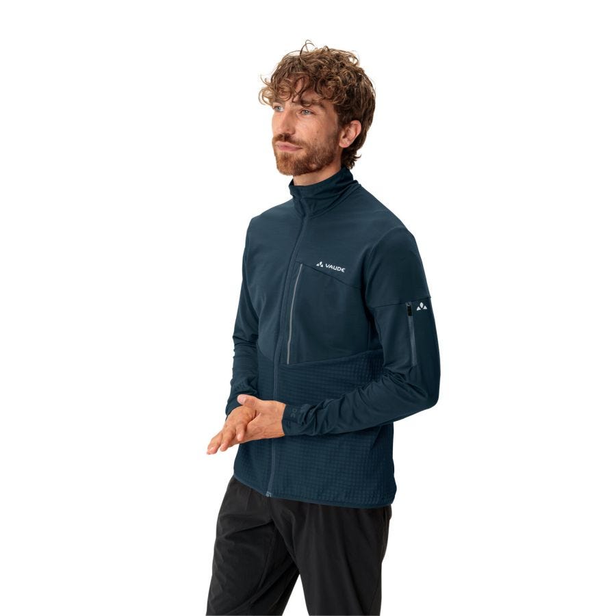 Scopi Fleecejacke Herren