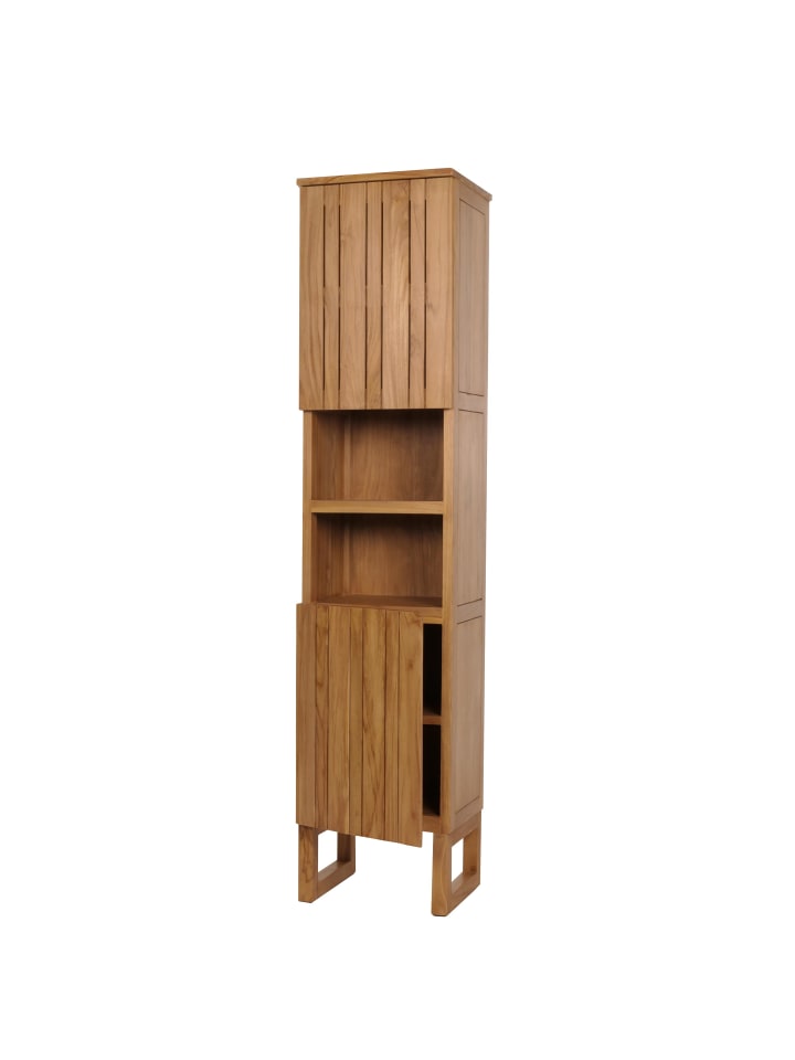MCW Teak-Hochschrank M72 günstig kaufen onesize