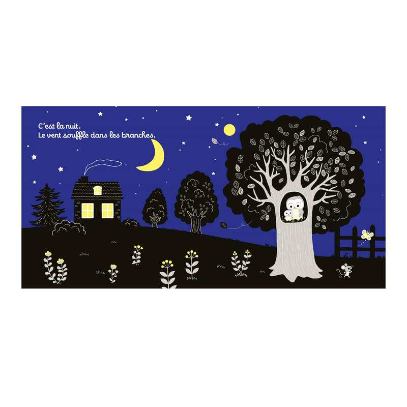 Livre Ecoute dans la nuit - Nathan Jeunesse