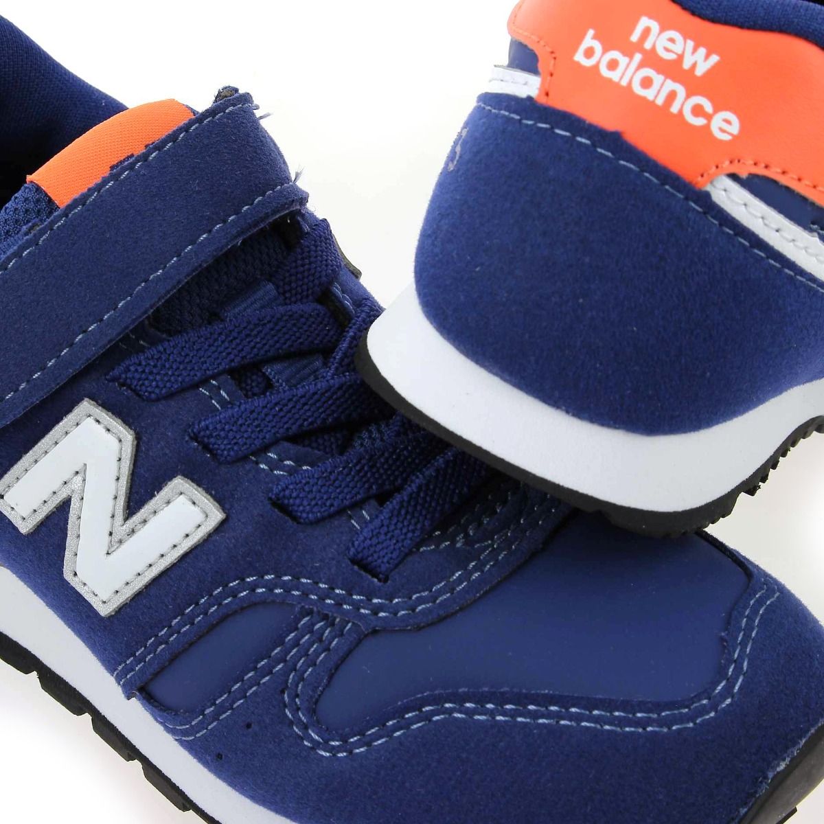 New Balance  373 WN2 - Marine Orange