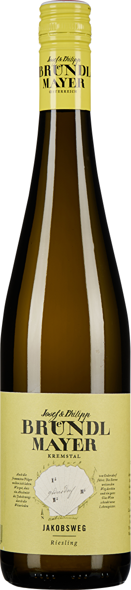 Philipp Bründlmayer Riesling Jakobsweg Kremstal 2022