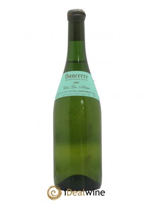 Sancerre Clos la Neore Edmond Vatan  2009 - Lot de 1 Bouteille