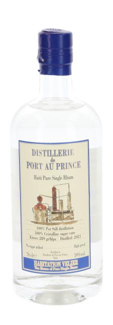 Habitation Velier Haiti Pure Single Rhum Distillerie de Port au Prince 0,7 l·59 % vol