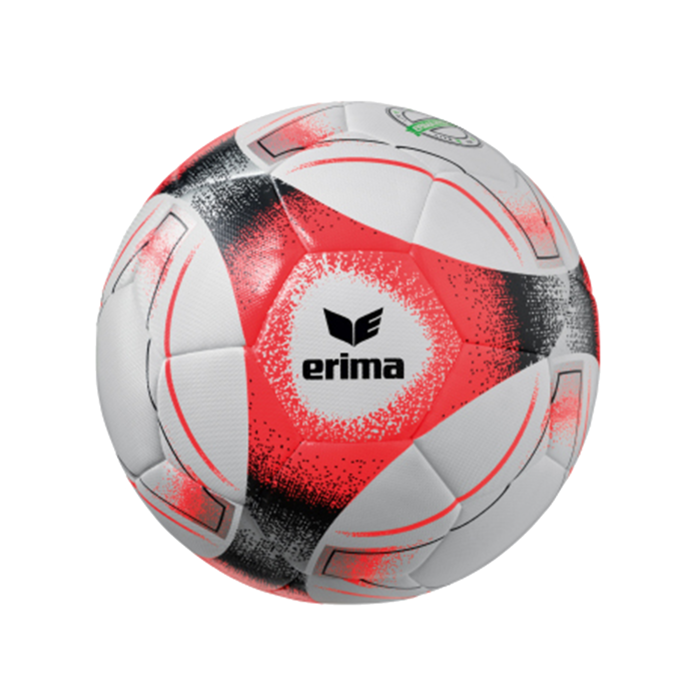 Erima Hybrid Lite 350 Trainingsball Orange