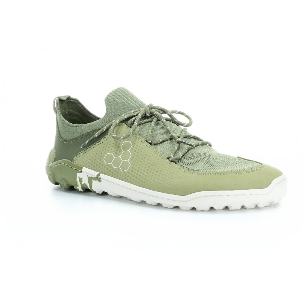 Vivobarefoot Tracker Decon Low FG2 M Sage Barfuß-Wanderschuhe