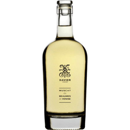 MUSCAT DE BEAUMES DE VENISE 2021 - XAVIER VIGNON