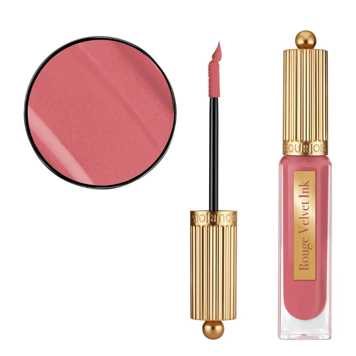 Bourjois Rouge Velvet Ink ruž za usne 03
