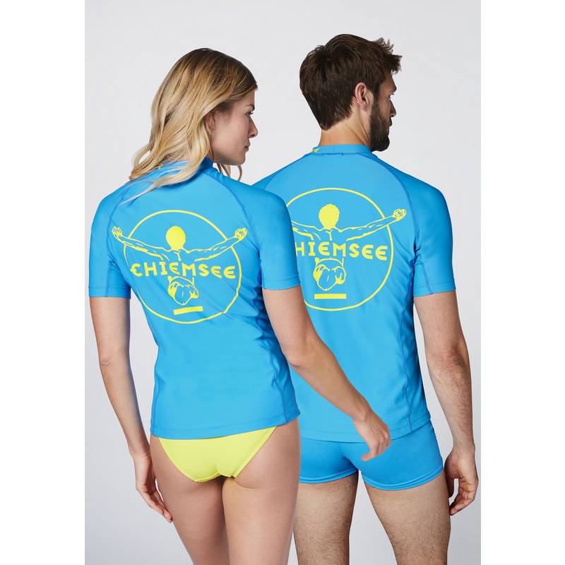 Chiemsee Unisex Badeshirt Surf Shirt