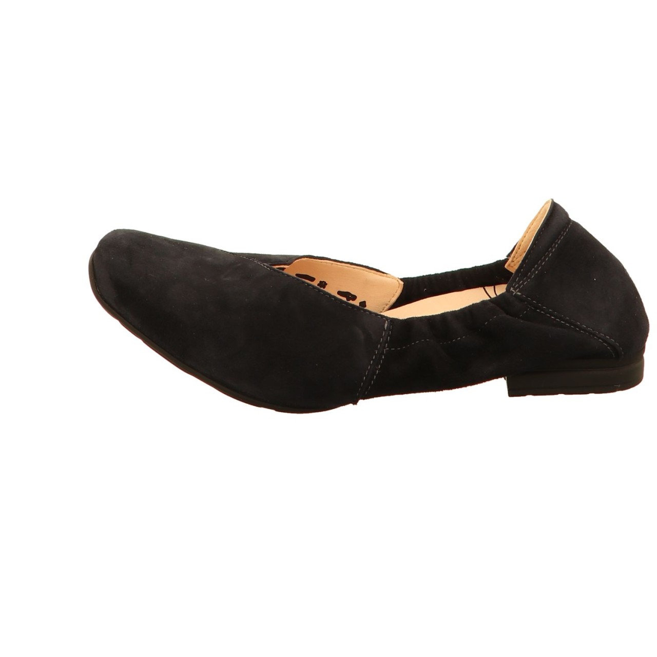 THINK Ballerinas blau