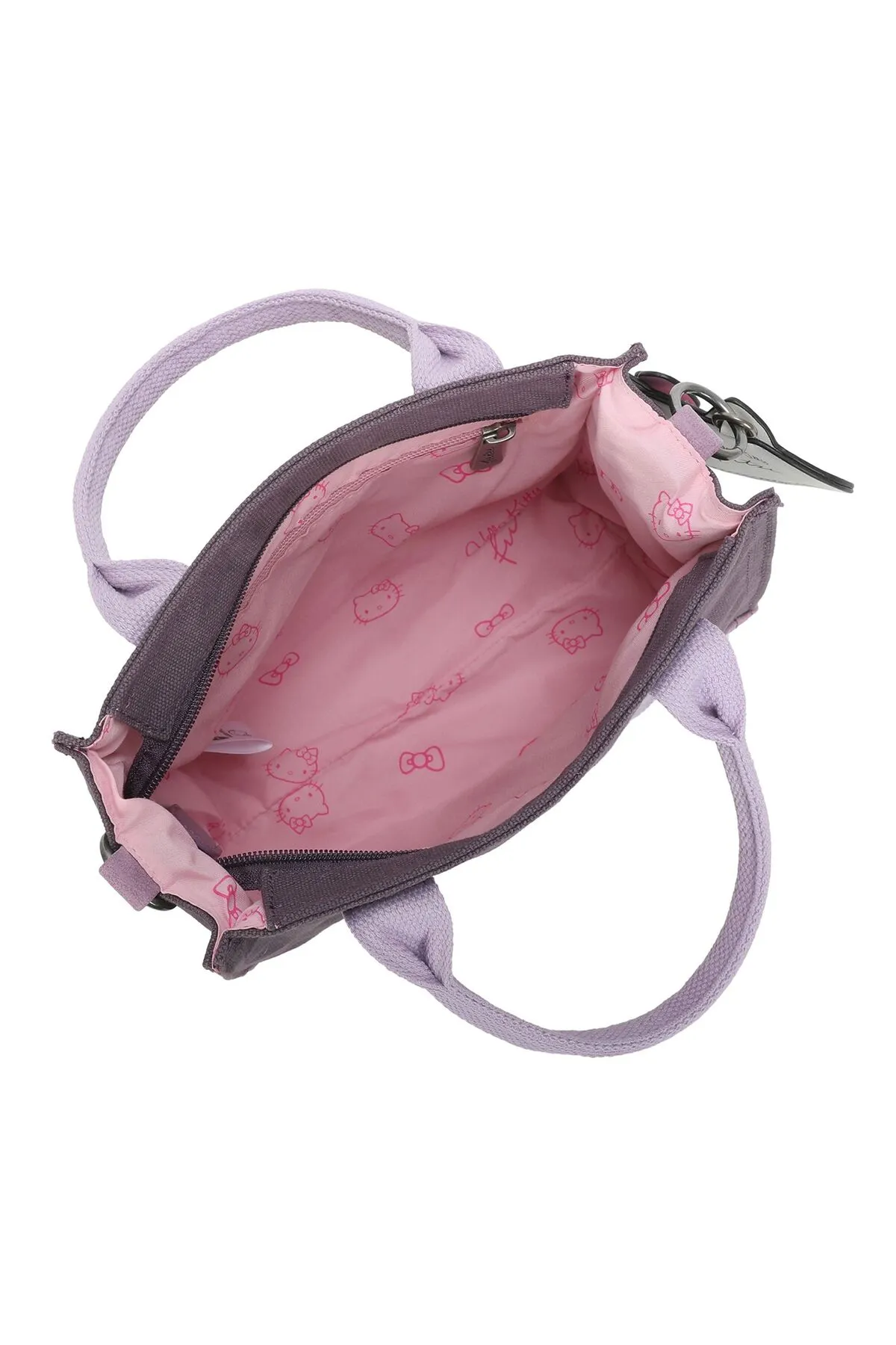 Fritzi aus Preußen  Hello Kitty Fritzi Canvas Handtasche 26 cm