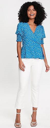 Threadbare Blusentop