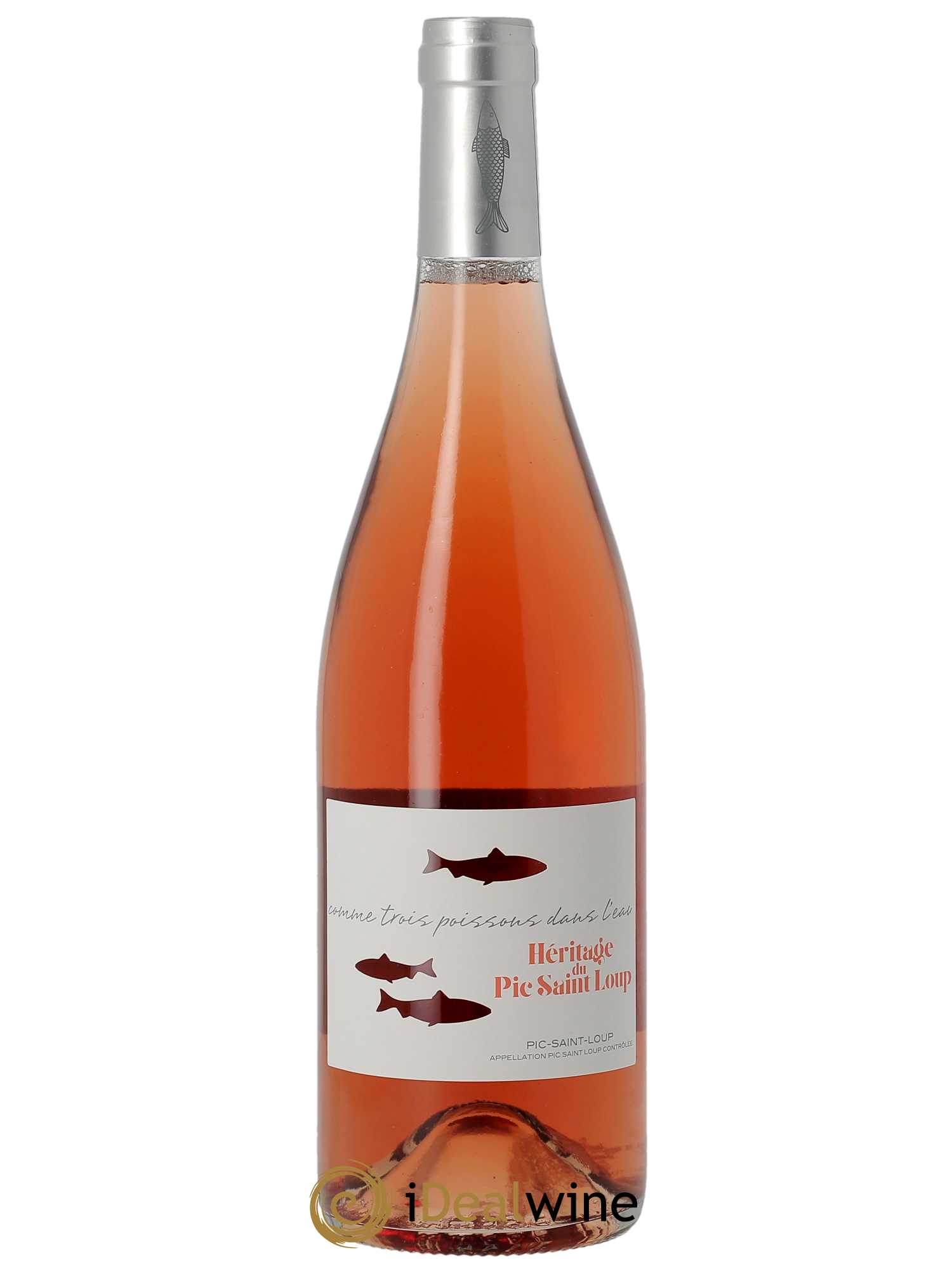 Pic Saint-Loup Héritage du Pic Saint-Loup (anciennement Ermitage) Classique  2022 - Lot de 1 Bouteille