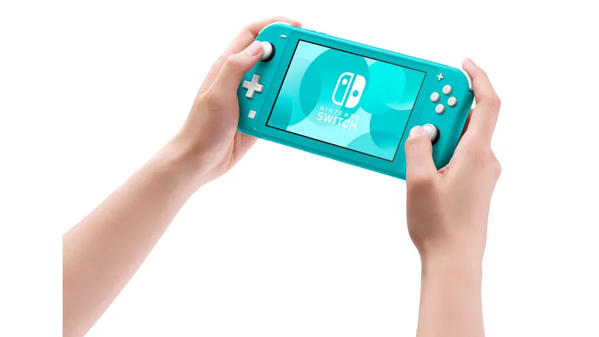 Nintendo Switch Lite - Konsole Türkis