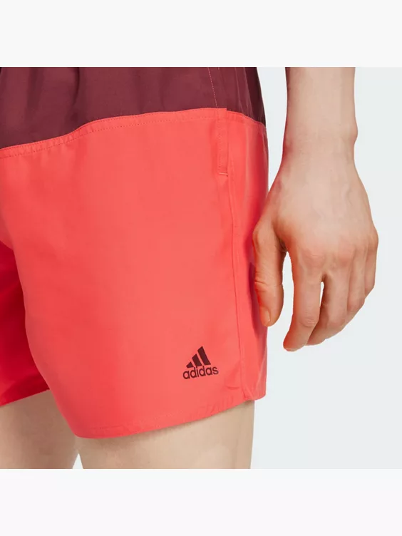 adidas Colorblock CLX Badeshorts