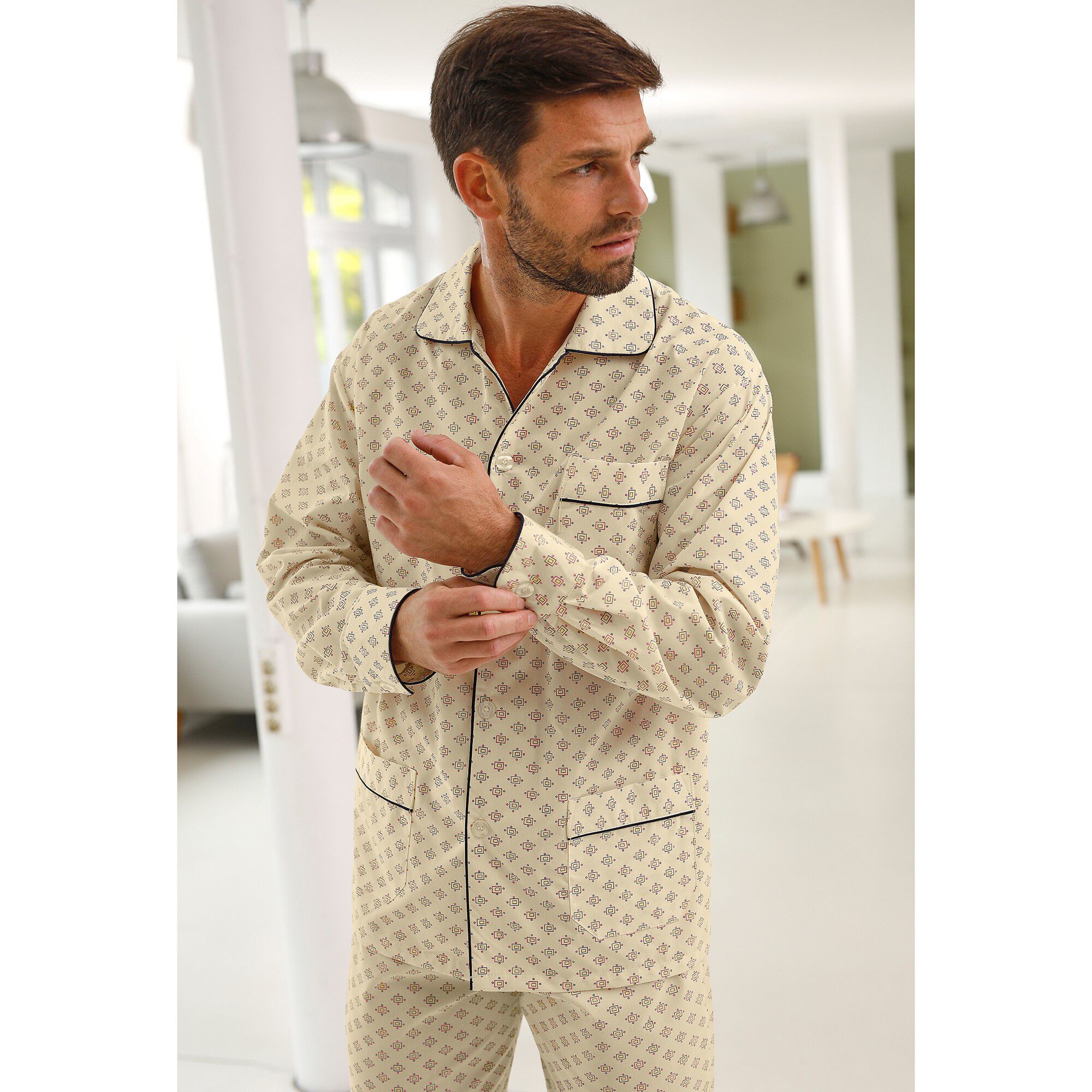 Pyjama imprimé