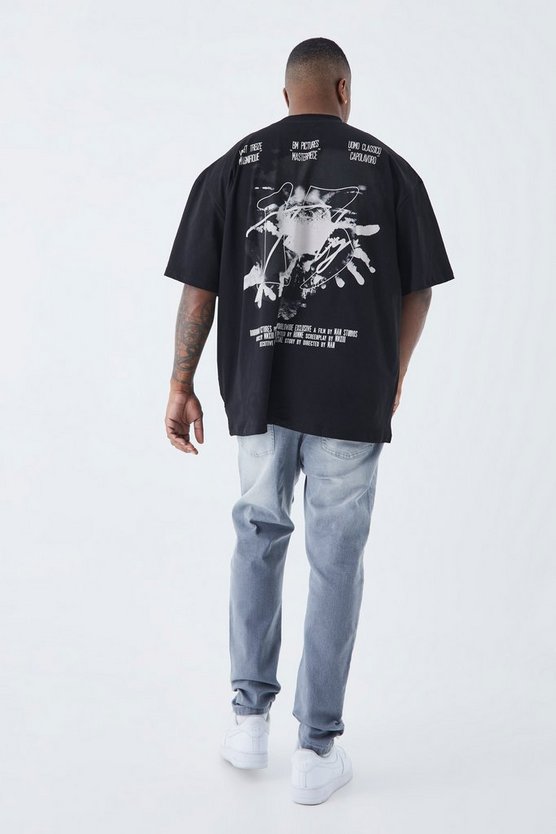 Plus Super Skinny Stretch Jeans