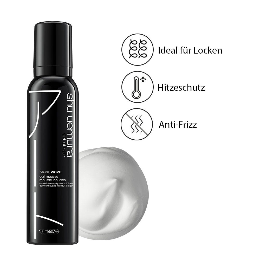 Shu Uemura Kaze Wave 150 ml
