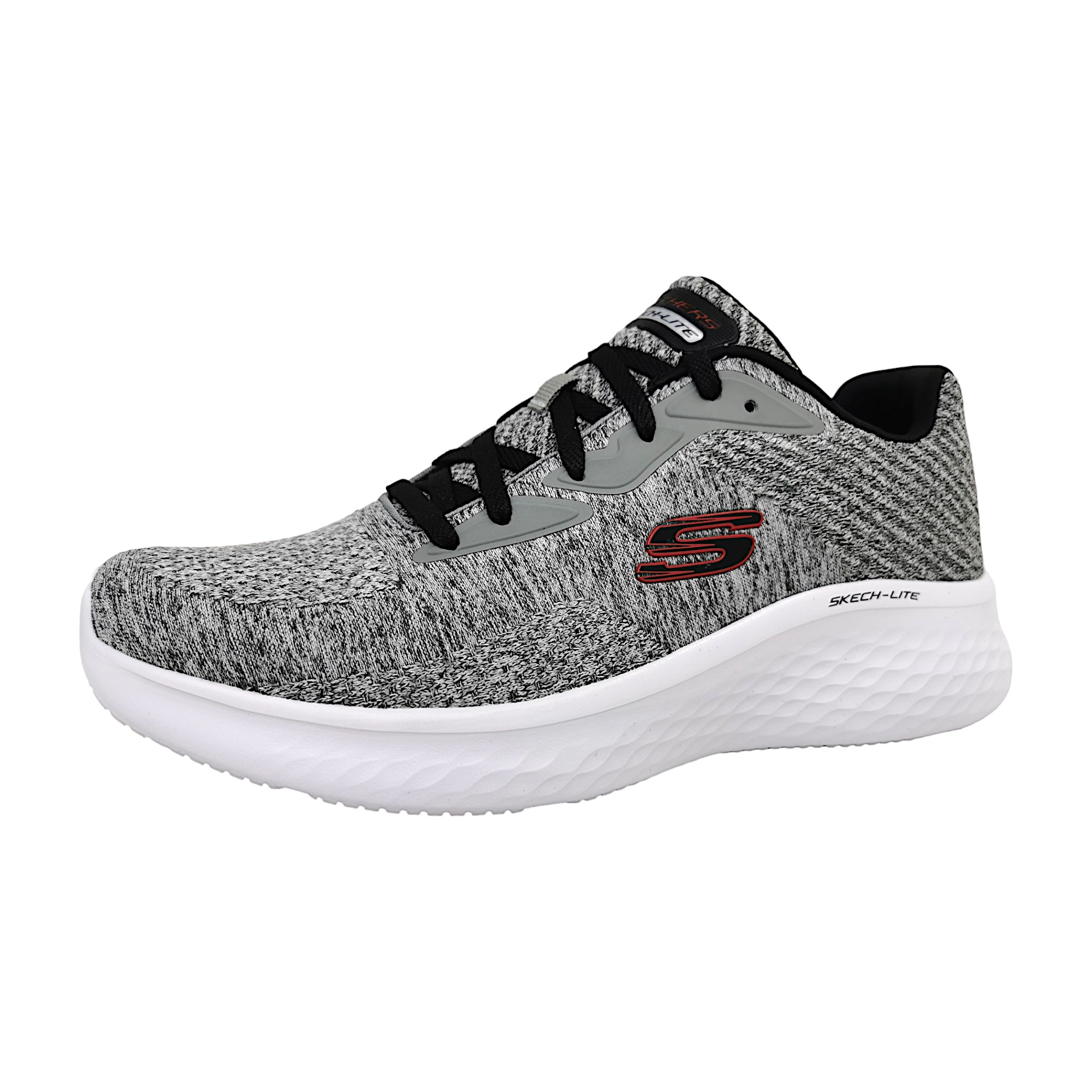 Skechers Skech Lite Pro Faregrove 232598 GYRD Grau GYRD gray/red