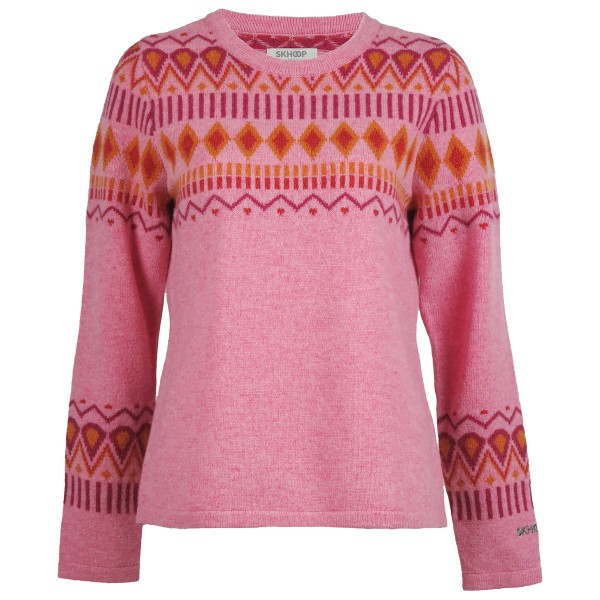 SKHOOP - Women's Anna-Kristina Sweater - Pullover