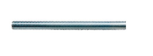 Barra de anclaje Fischer 509231 FIS AM 10 x 1000 A4, 1 m de longitud, acero inoxidable, 10 unidades.