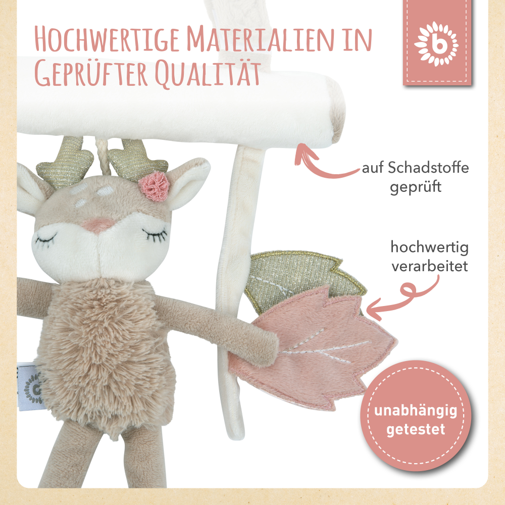 Universalhänger Reh