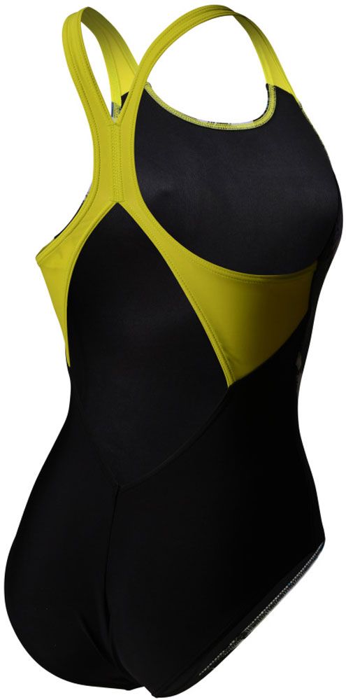 Arena Waves Breaking V Back - Damen Badeanzug kaufen | Bike-Discount