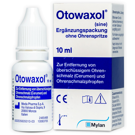 OTOWAXOL sine Lösung  10 ml  Lösung