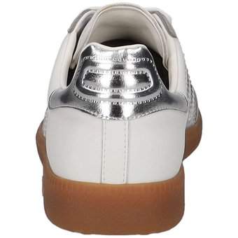 Back70 Sneaker in weiß