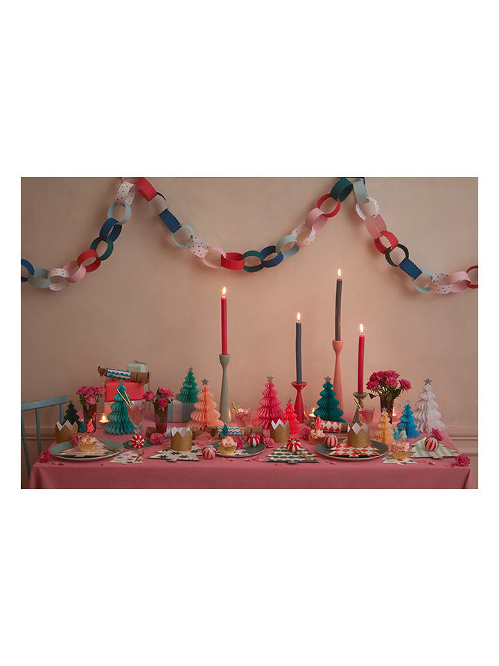 Meri Meri 6er-Set: Überraschungsbälle 
