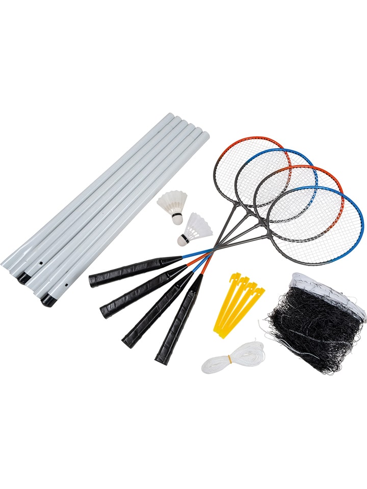 Happy People Badminton-Set in Bunt günstig kaufen onesize