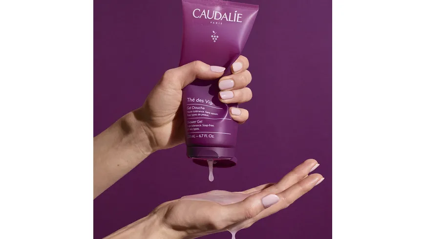 CAUDALIE Duschgel Thé des Vignes 200 ml