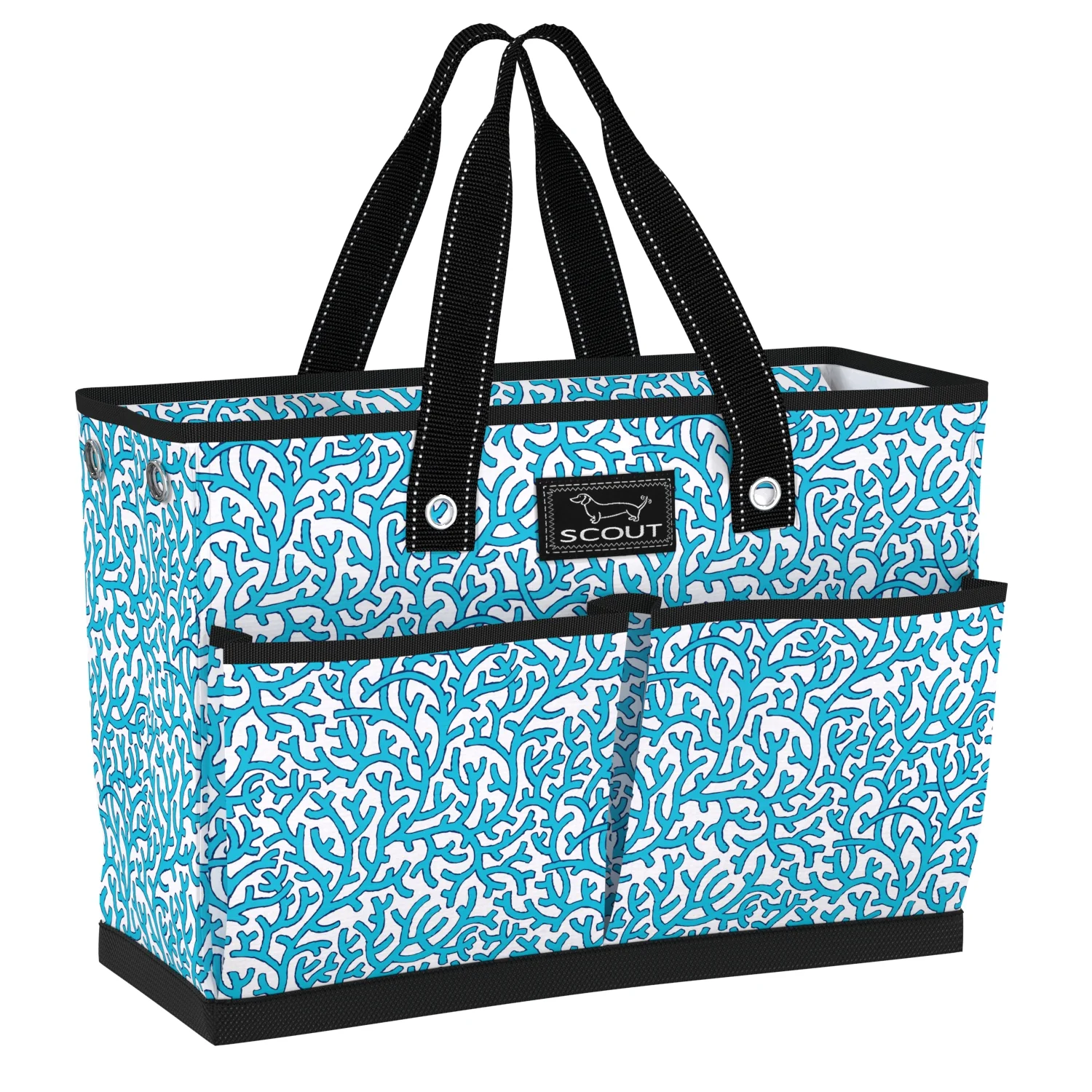 Pocket Tote Large The BJ Bag