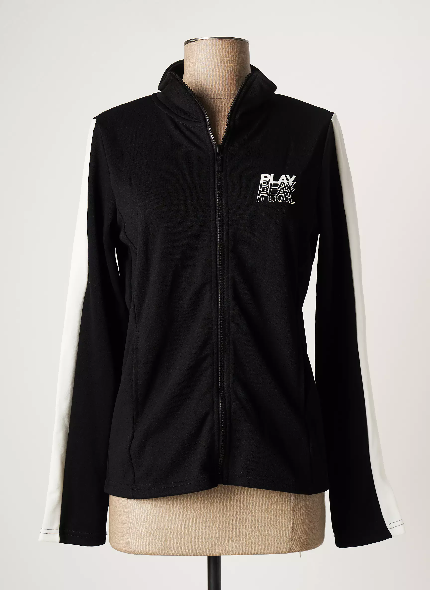 Only Play Vestecasual Femme couleur noir