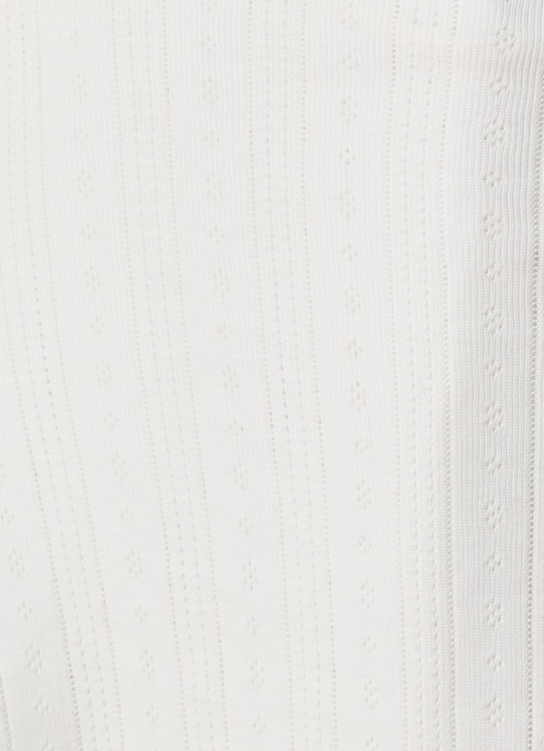 Tommy Hilfiger long-sleeved shirt with logo embroidery