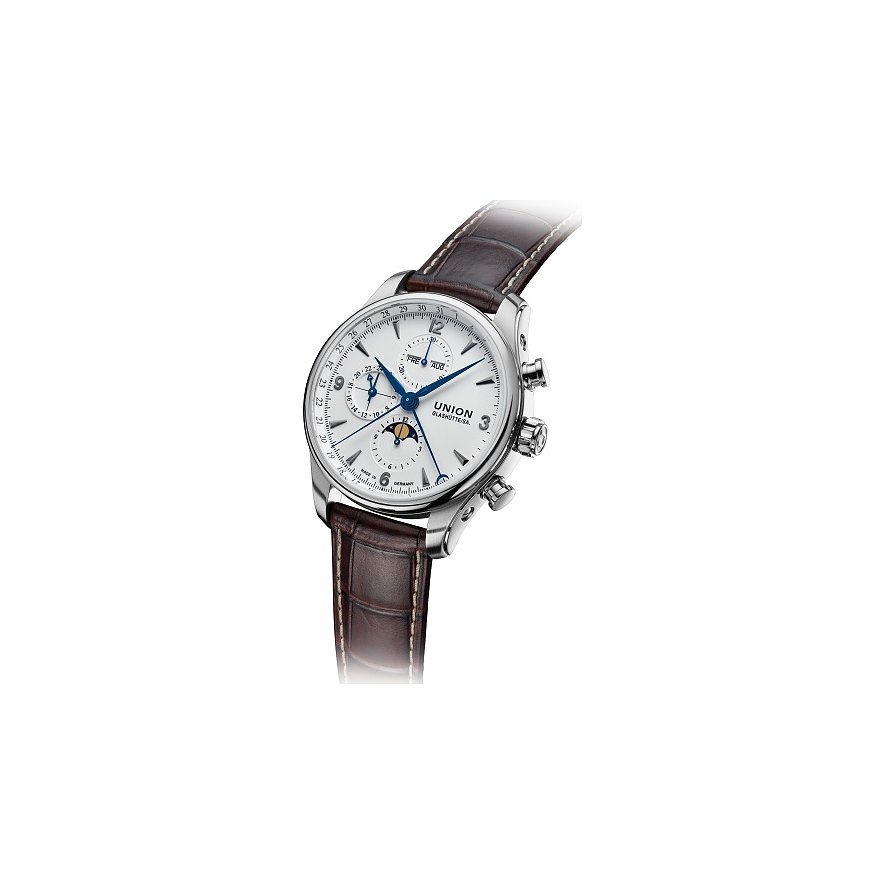 Union Glashütte Chronograph Belisar Chronograph Mondphase