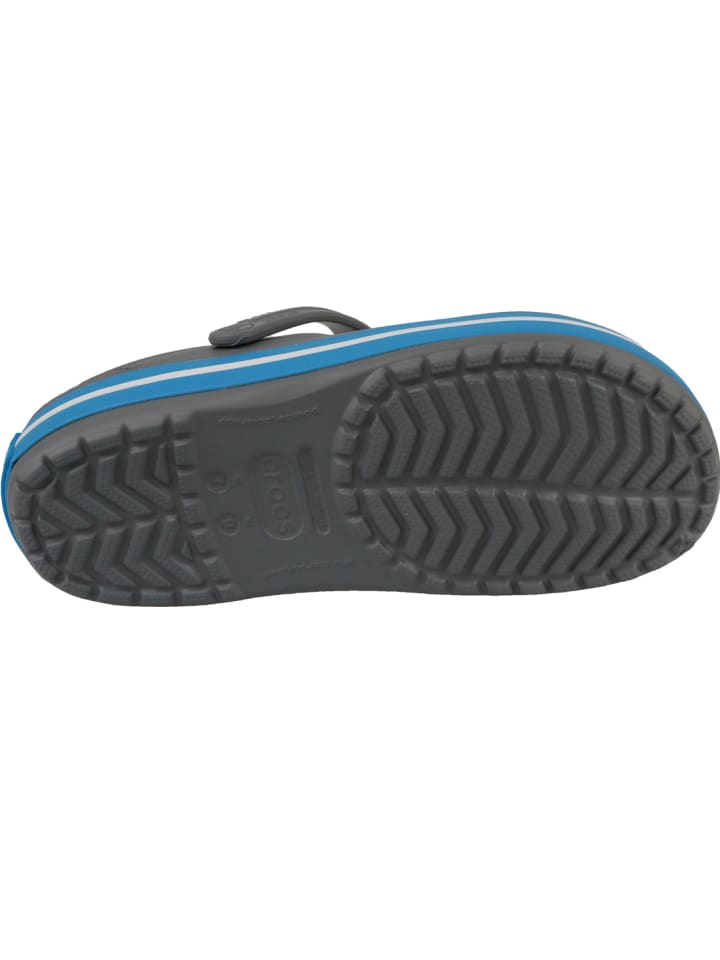 Crocs Crocs Crockband in Grau günstig kaufen