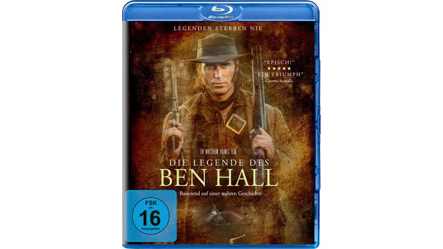 Die Legende des Ben Hall