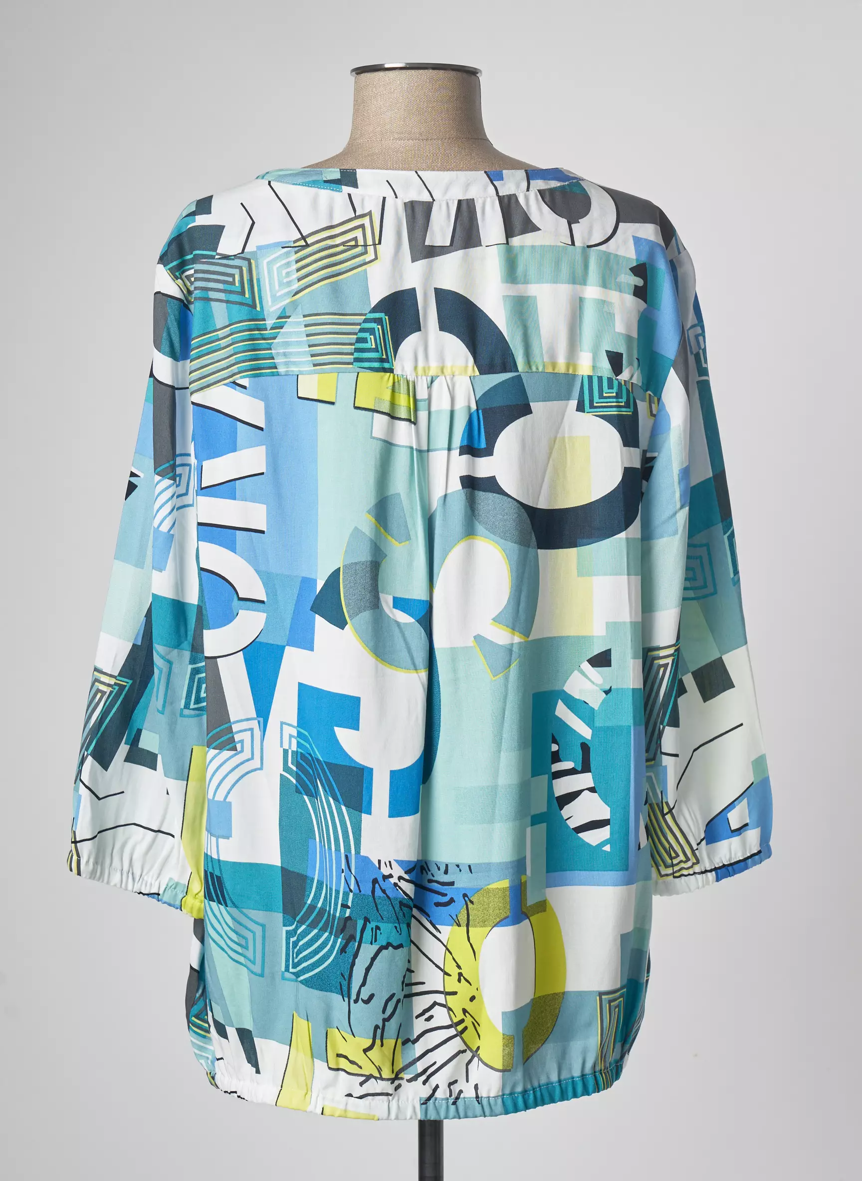 Cecil Blouses Femme couleur bleu