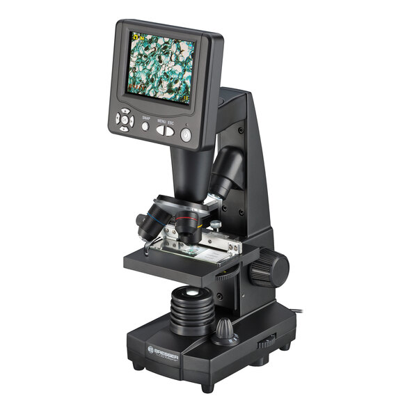 LCD Mikroskop mit 3,5