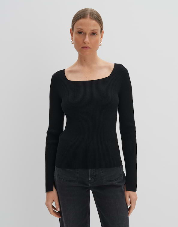 Strickpullover Tamea