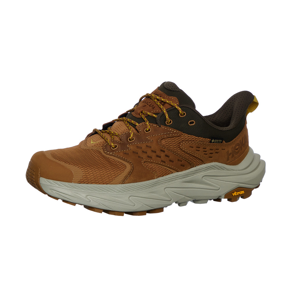 Hoka Anacapa 2 Low Gore Tex 1141632-HLY-D / gelb