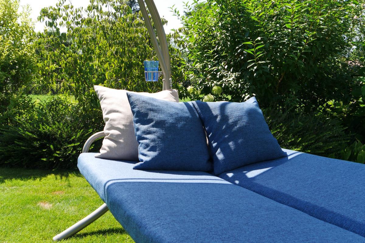 Angerer Hollywoodschaukel Smart denim