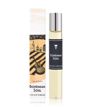 Une Nuit Nomade Bohemian Soul Une Nuit A Montauk Eau de Parfum 25 ml