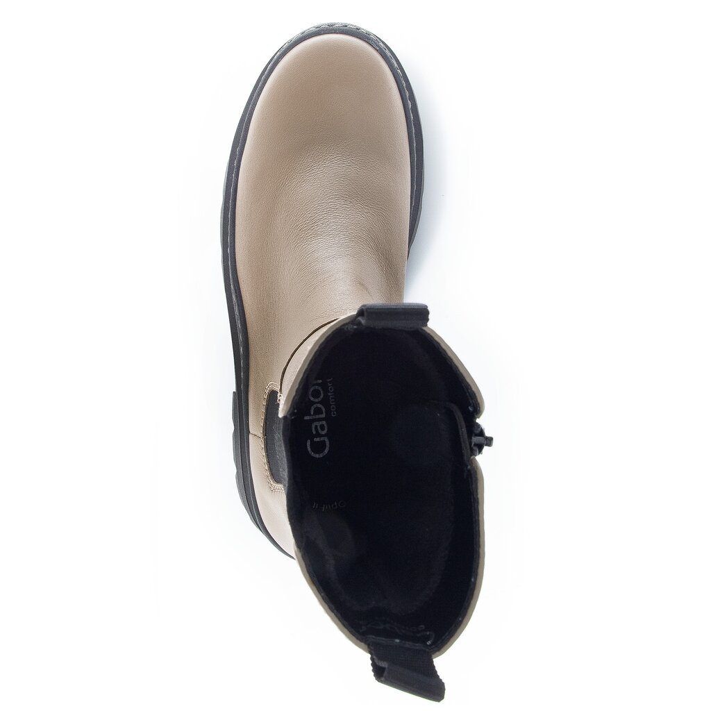 Gabor comfort Chelsea Boot beige