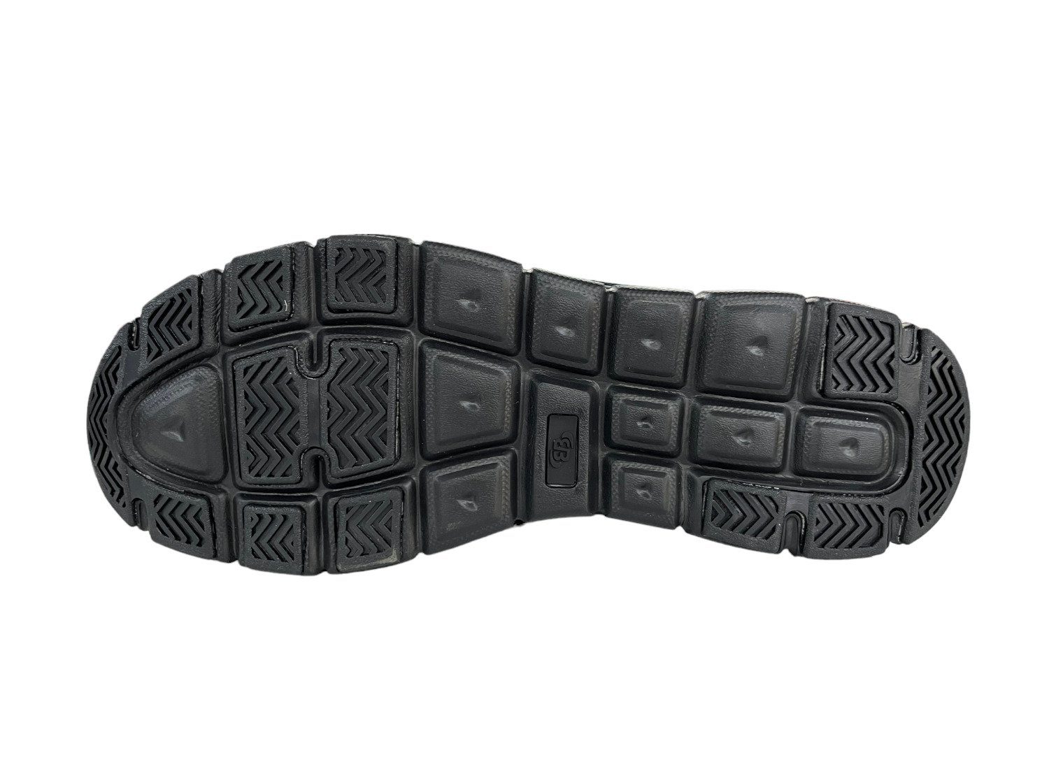 BRÜTTING Brütting Herren Spiridon Sabot 411036-7065 schwarz Clog